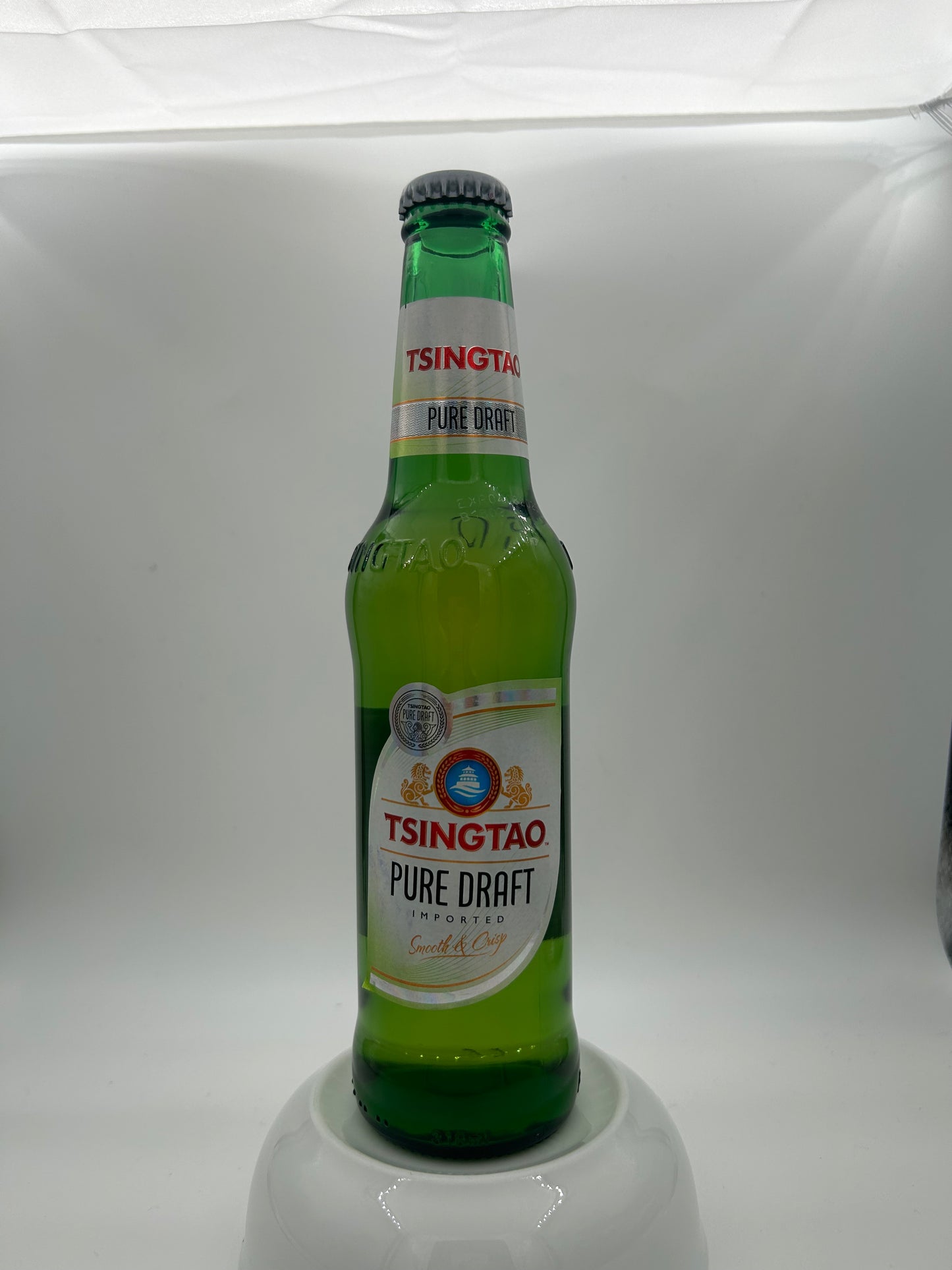 TSINGTAO PURE DRAFT 316ML
