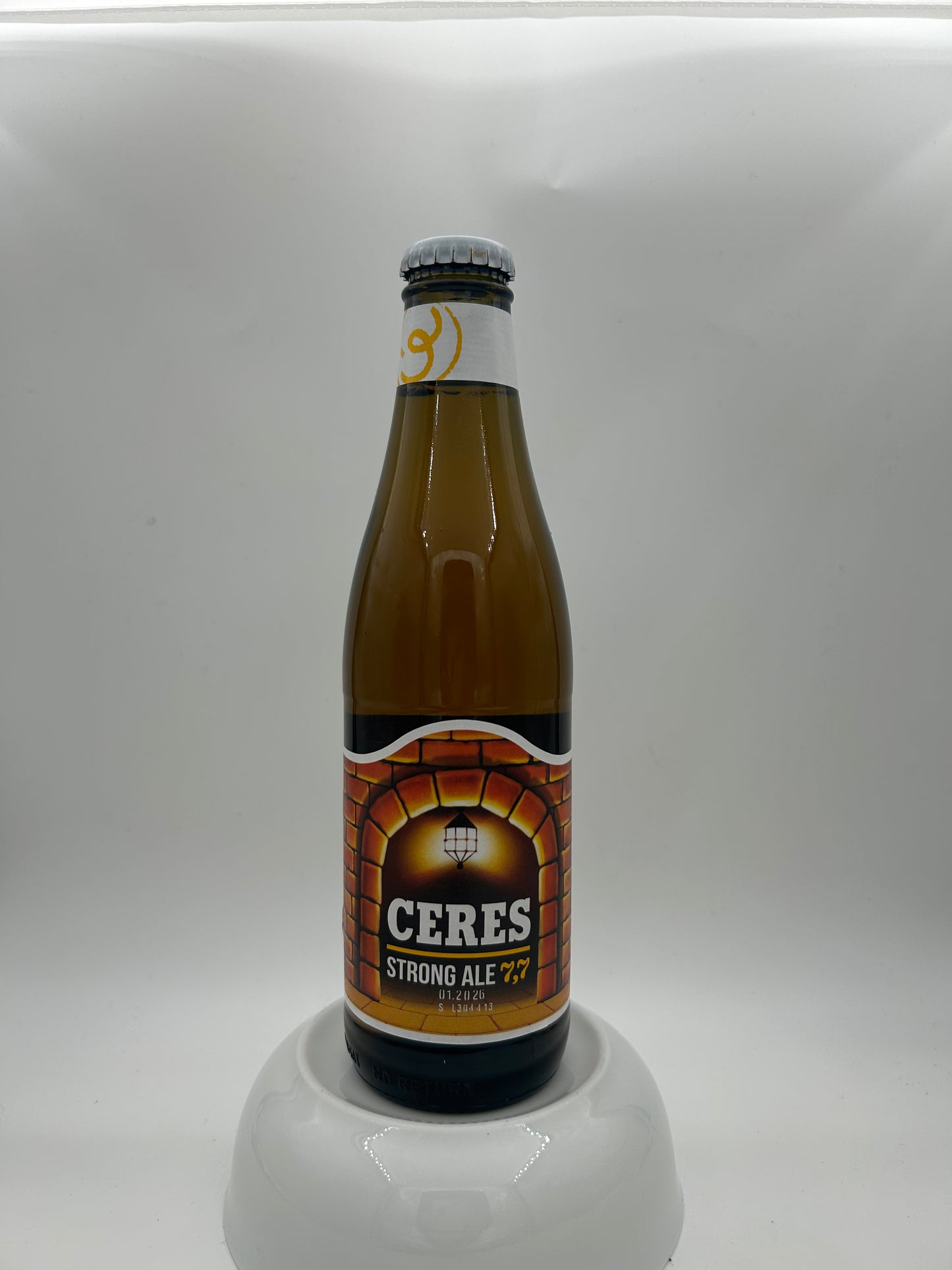 CERES BEER 33CL
