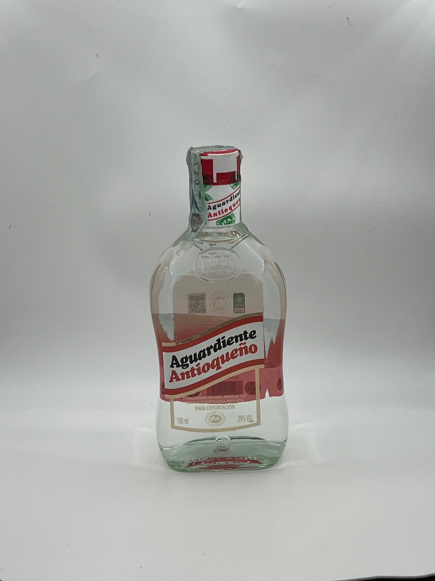 ANTIOQUENO RED GUARDIENTE 29% 700ML
