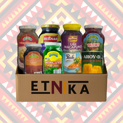 BOX HALO-HALO