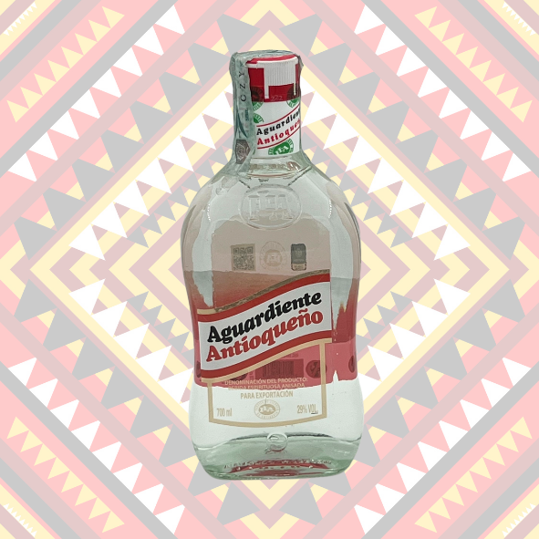 ANTIOQUENO RED GUARDIENTE 29% 700ML